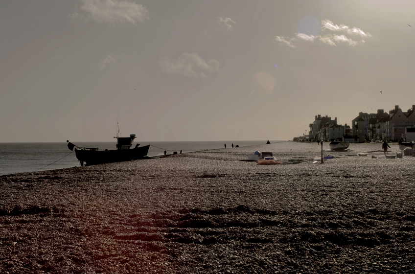 Aldeburgh winter sun 4