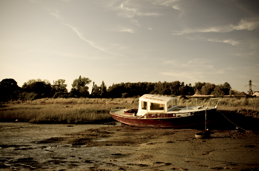 Alresford creek boats 3