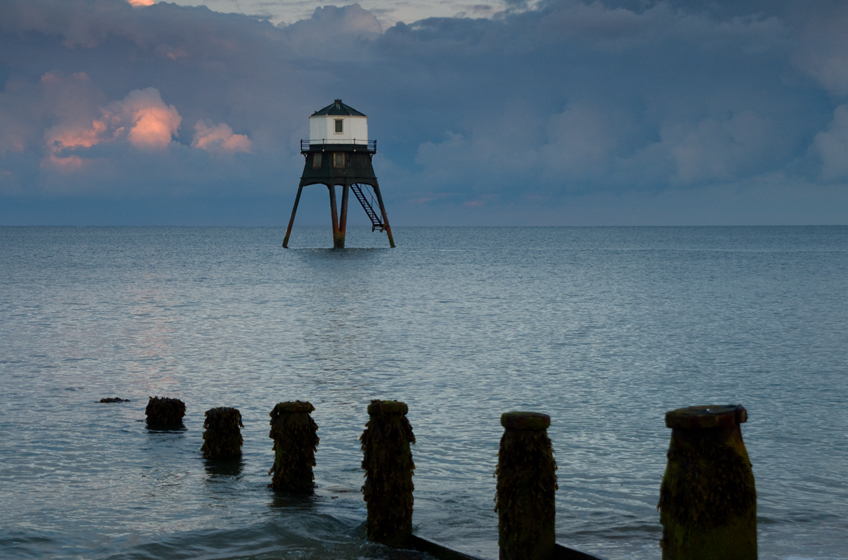 Dovercourt lighthouses 3