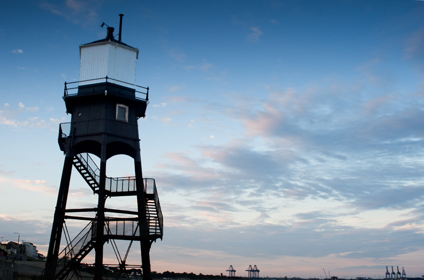 Dovercourt lighthouses 2